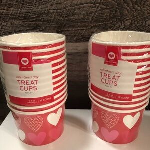 Valentines Treat Cups
